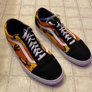 Vans Old Skool “Pop Camo”